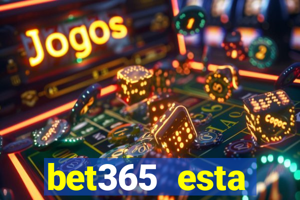 bet365 esta regulamentada no brasil